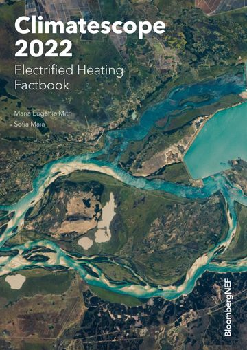 Climatescope 2022 print report cover